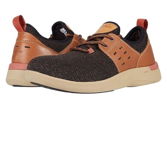 HOST PICK🌟🥳🌟 Rockport Work Truflex size 9 - Picture 1 of 8